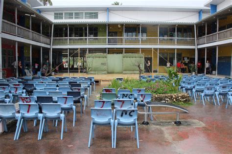 Friends to this ground — Yaren District, Nauru 15th June 2015 COUNTRY...