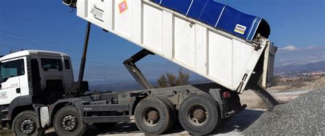 Camion Ba Era Demoliciones Y Excavaciones Scar S Nchez Empresa De