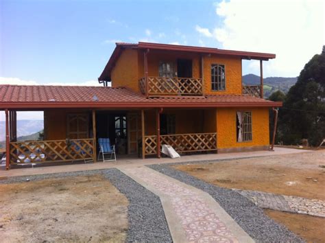 Casas Prefabricadas Medellín DYM Prefabricadas