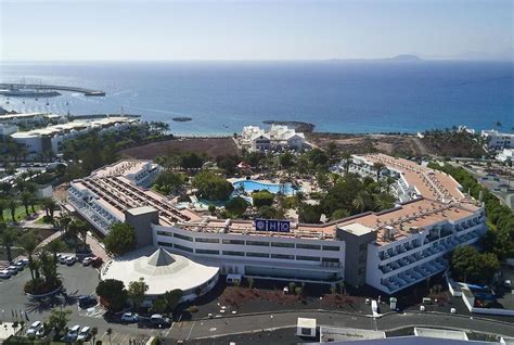 H10 Lanzarote Princess Playa Blanca