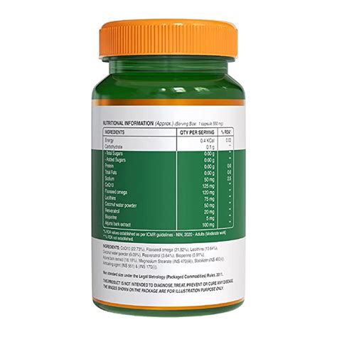 Pn Co Enzyme Q Mg Cap Healthy Us