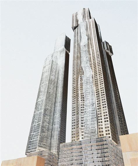 Great Gulf Acquiring Mirvish Gehry Towers Project In Toronto - Canadian Consulting Engineer