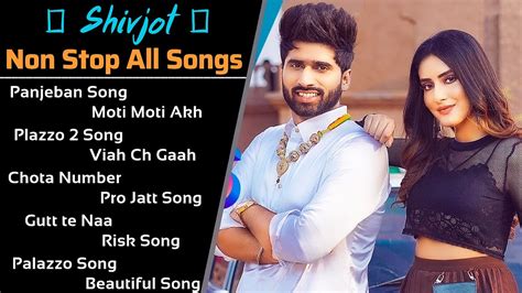 Shivjot All Song 2021 New Punjabi Songs 2021 Best Songs Shivjot