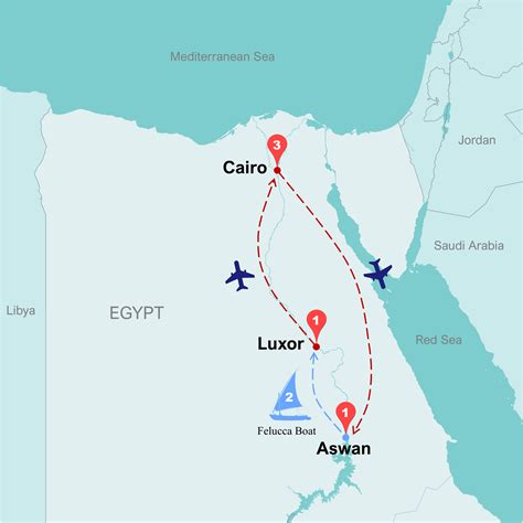 Best Egypt Tours & Holidays 2025/26 | Travel Talk Tours