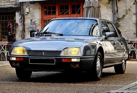 Citroen Cx Gti Turbo