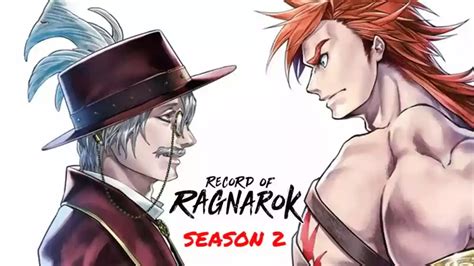 Berikut Link Nonton Record Of Ragnarok Season 2 Dan Sinopsisnya