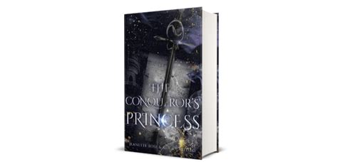 The Conquerors Princess Is Available Now