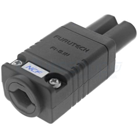 Furutech FI 8 1N NCF High Performance Slimline Figure 8 Connector