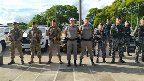 Brigada Militar De São Leopoldo Deflagra Operação Choque De Ordem