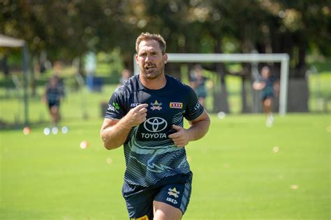 Footy Players: North Queensland Cowboys