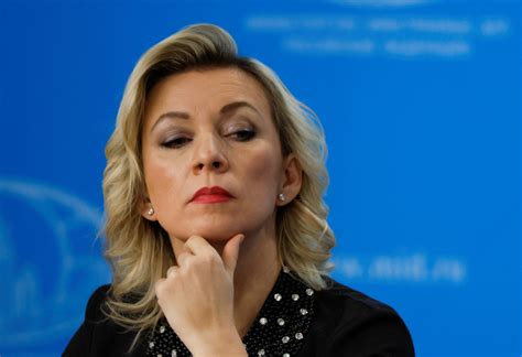 Rusi Napadaju Jako Je Opasno Za Ukrajinu Zaharova Se Obru Ila Na