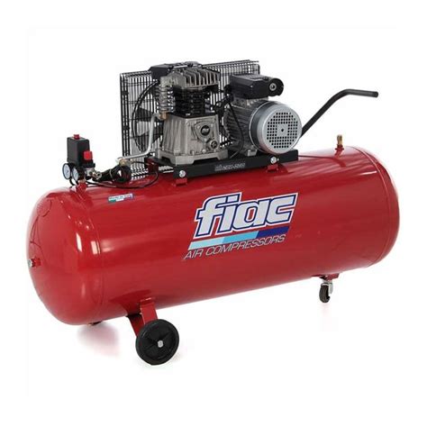 Compressore Aria Lt Fiac Ab Con Trasmissione A Cinghia