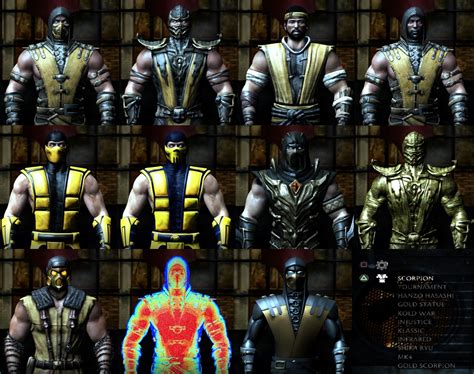 images - MKXKE - MKX Komplete Edition PC Mod [ CANCELLED ] for Mortal ...