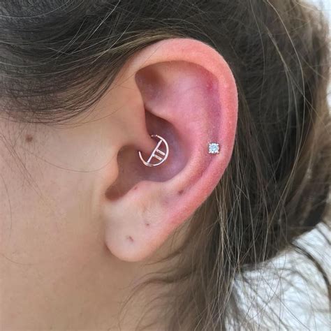 Check Out Our Round Up Of The Coolest Daith Piercing Pics On Instagram