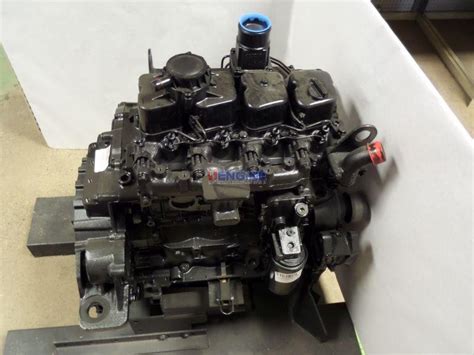 Engine Complete Reman Fits Case 430