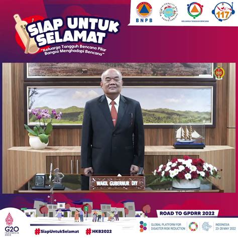 BNPB Indonesia On Twitter Halo SahabatTangguh Yuk Kita Dengarkan