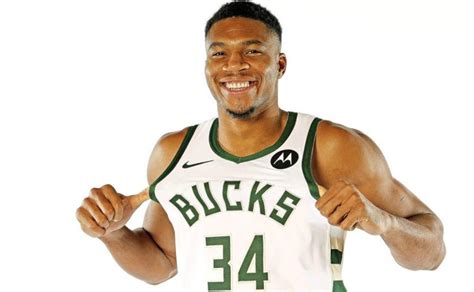 Giannis Antetokounmpos Net Worth How Rich Is The Milwaukee Bucks Player