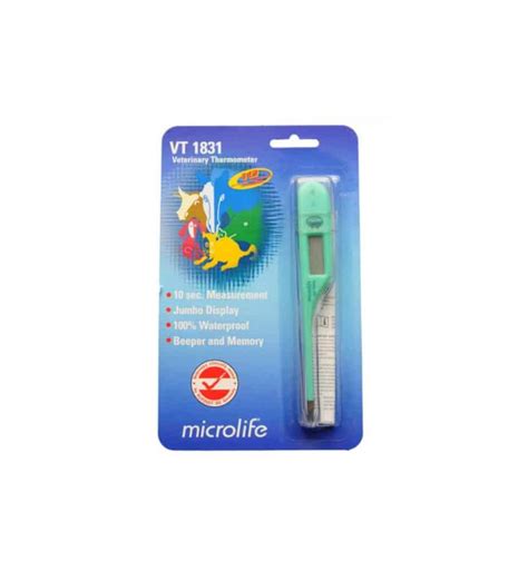 Thermometer Microlife digitaal VT-1831 kopen? Veilig en betrouwbaar ...