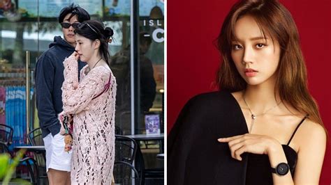 Han So Hee And Ryu Jun Yeol Hyeri BREAKS SILENCE Over Han So Hee And