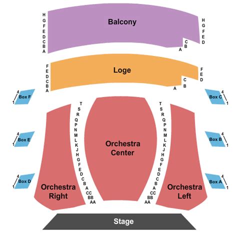 Byers Theatre At Sandy Springs PAC Tickets & Seating Chart - Event ...