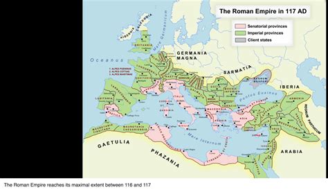 117 AD, when the Roman Empire reached its peak - Gematria Effect News