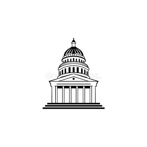 Austin Capitol Building Stock Illustrations – 118 Austin Capitol ...