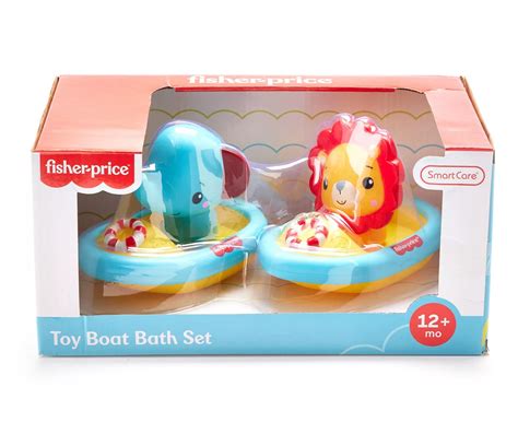 Fisher-Price Toy Boat Bath Set | Big Lots