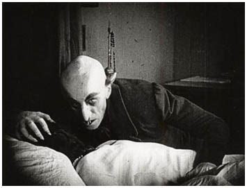 NOSFERATU 1922 MURNAU