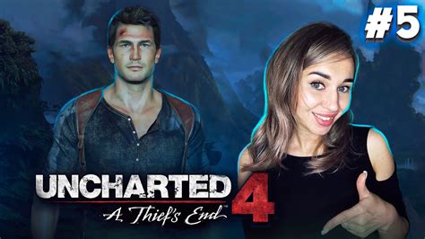 UNCHARTED 4: A THIEF’S END | АНЧАРТЕД 4 ПУТЬ ВОРА Прохождение на ...