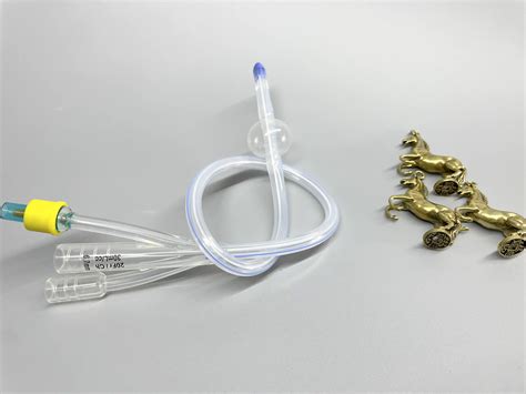 Disposable silicone foley catheter-Suzhou Junma Medical Apparatus Co., Ltd.