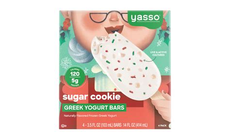 Yasso adds holiday frozen Greek yogurt flavors | 2020-12-16 | Dairy Foods