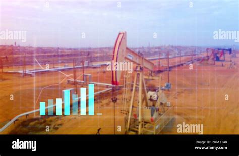 Oil Chart Stock Videos Footage HD And 4K Video Clips Alamy