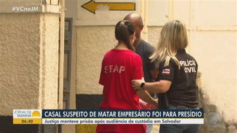 Mataram Para N O Morrer Alega Advogado De Casal Investigado Por