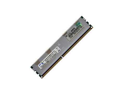 Memória Compatível 8GB (1x 8GB) 2Rx4 PC3-8500R-7 DDR3-1066 REG ECC CL7 ...