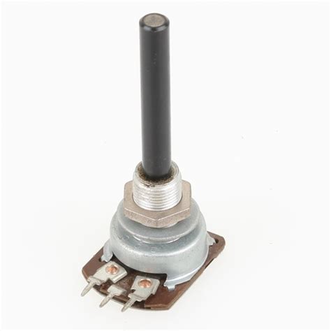 Dreh Potentiometer Mono 4 7k2 Ohm Lin 38 6mm Achse