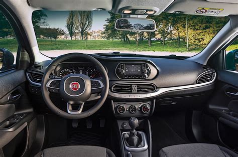 Fiat Egea Interior