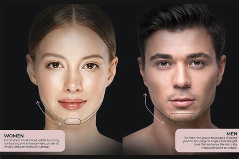 Jawline Fillers And Contouring Sydney Contour Clinics