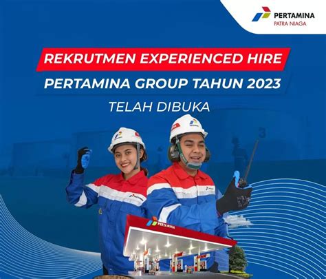 Pertamina Patra Niaga Buka Loker Bumn Ada Posisi Untuk Lulusan S