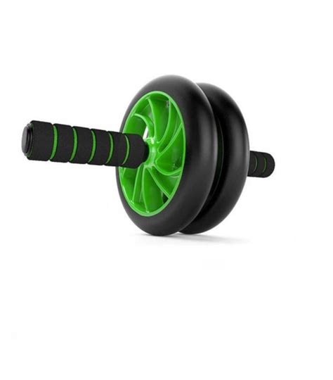 Набор для тренировок Push Up (Доска для отжиманий и Фитнес колесо ...