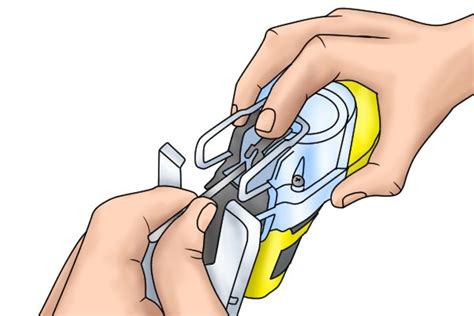 How To Change The Blade Of A Jigsaw Wonkee Donkee Tools