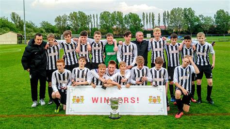 Match Report Goals Newcastle Colts Cup Final 2017 - Northumberland FA