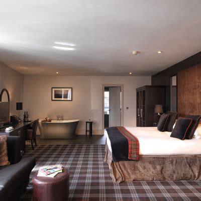 Experience Luxury Rooms & Suites in Aberdeen | Malmaison Aberdeen