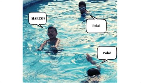 Marco polo pool game game rules - how to play marco polo pool game ...