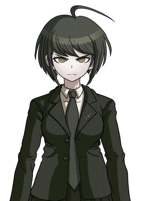 This Is Komaru Naegi Of Future Foundation Branch 14 You Just Turned