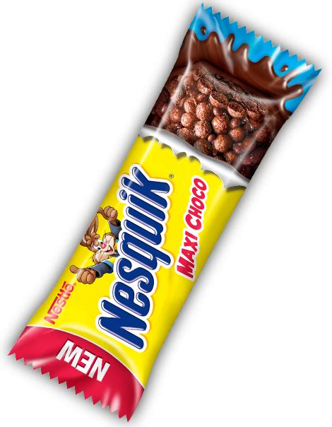 Nesquik Maxi Choco Baton Cu Cereale