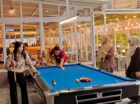 The Zyta Cafe Kafe Terbaru Di Kota Serang Cocok Yang Hobi Main