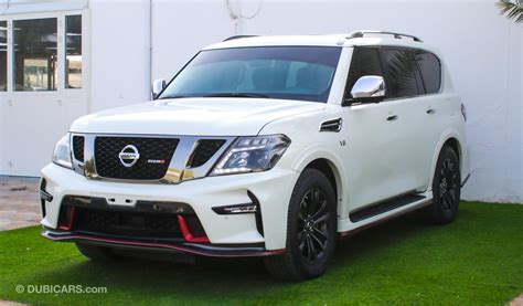 Used Nissan Armada Nismo bodykit 2017 for sale in Dubai - 529266