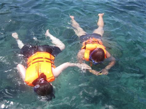 Spice up your life...!!!: Pulau Perhentian -Snorkeling