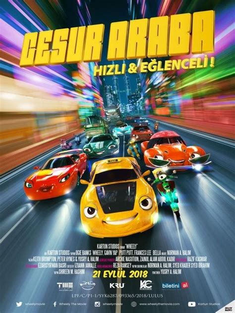 Cesur Araba 2018 Filmi