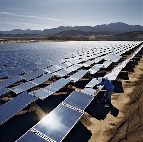 Solar Farm Construction Process - Building a Brighter Future - Shrink That Footprint